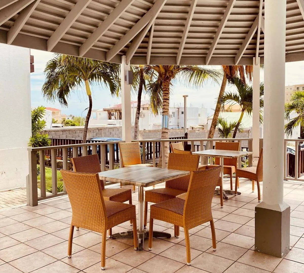 Apartament Point Blanche Ocean Loft Philipsburg  Philipsburg (Sint Maarten)