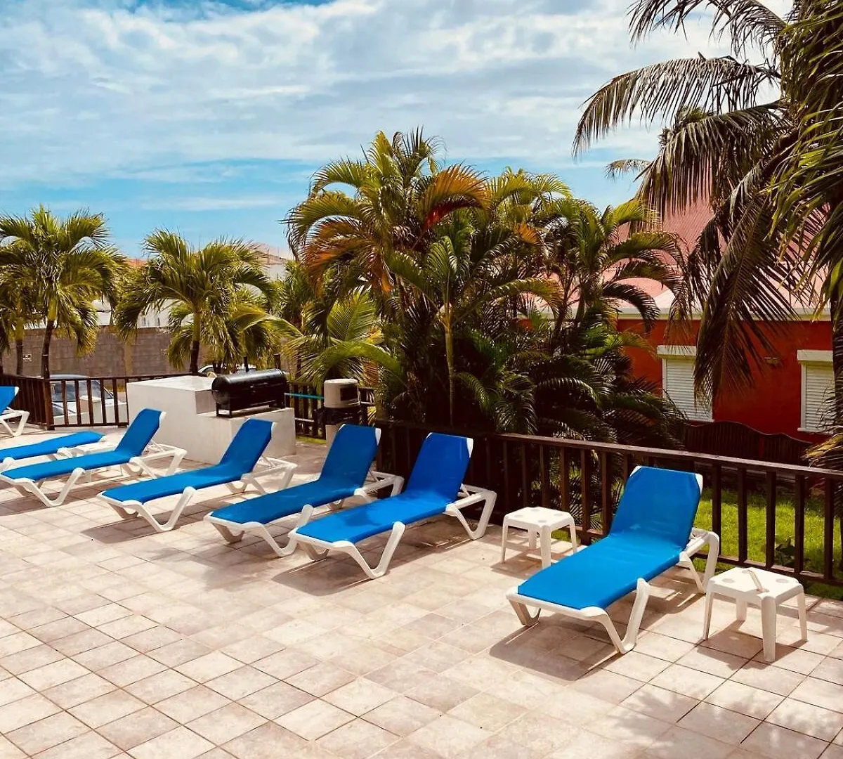 Apartament Point Blanche Ocean Loft Philipsburg
