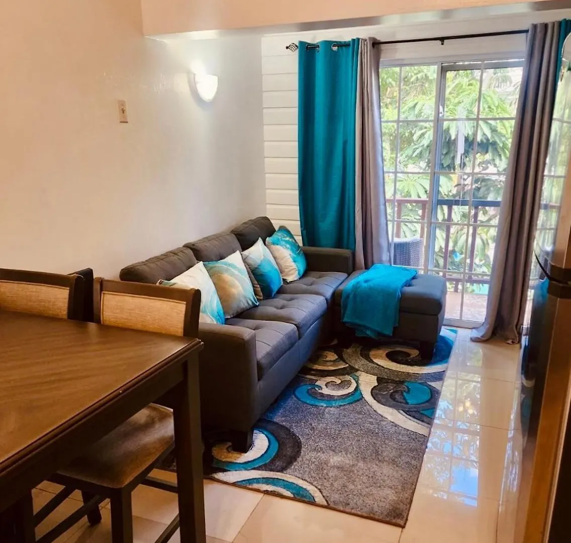 Апартаменты Point Blanche Ocean Loft Филипсбург 0*,